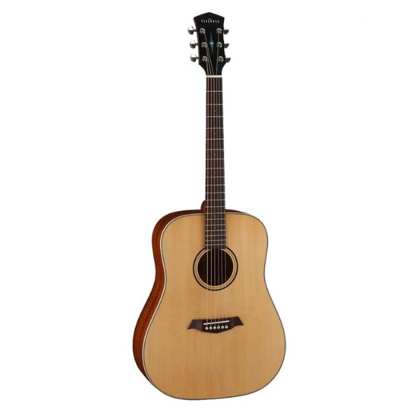 Parkwood S21 GT Acoustic Guitar Natural W/Fishman Neo Pickup