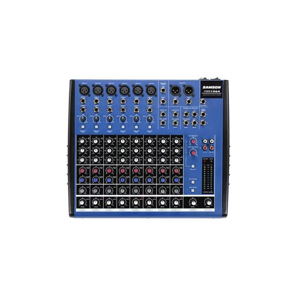 Samson MDR-1064 - 11-Channel Mixer