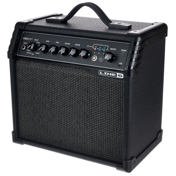 Line 6 Guitar Amp Spider V 20 MkII