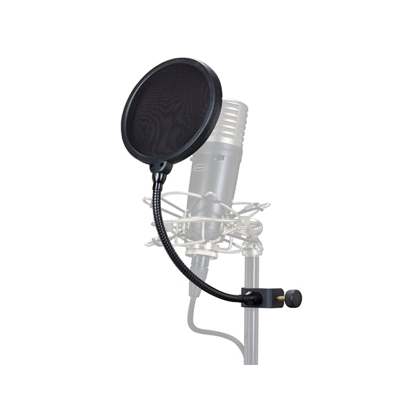 Samson Microphone Accessories/Adaptors/Clips/Shockmount/PopFilter
