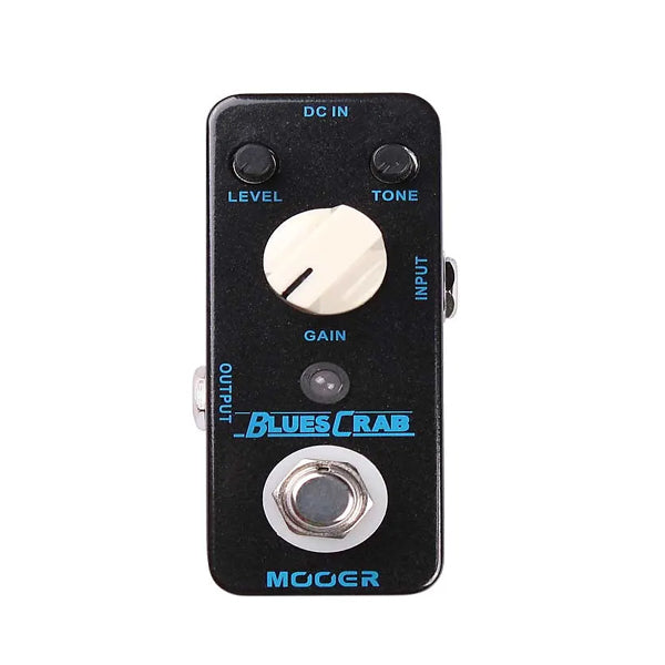 Mooer Blues Crab