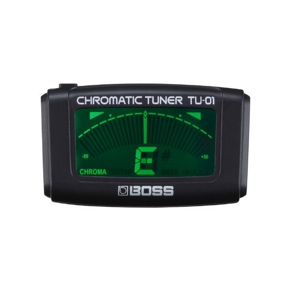 Boss TU-01 Chromatic Tuner