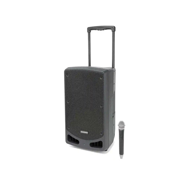 Samson Expedition XP312w Rechargeable Portable PA system (D, G, K -band)