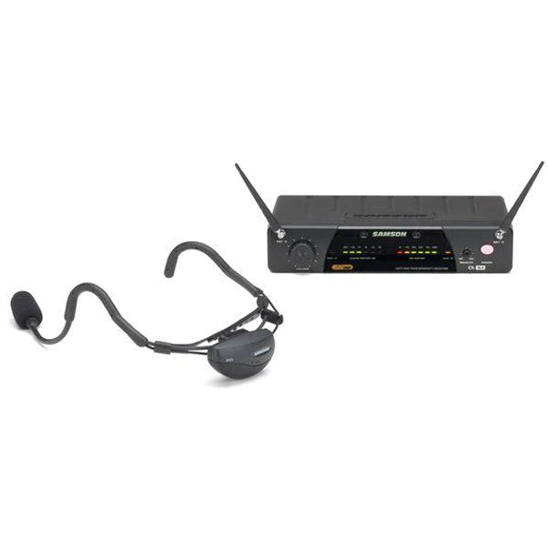 Samson Airline 77 Aerobics System (AH1/QE/CR77) (Ch.N1 to N6)