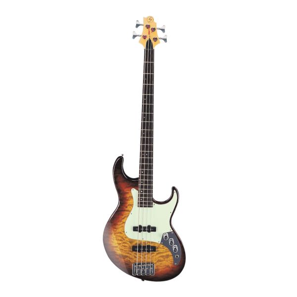 Greg Bennet FN-4 Electric Bass Guitar