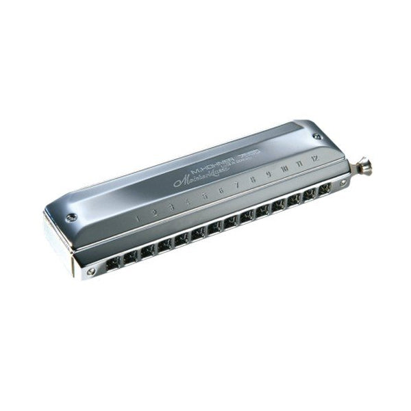 Hohner Harmonica Meisterklasse Key C