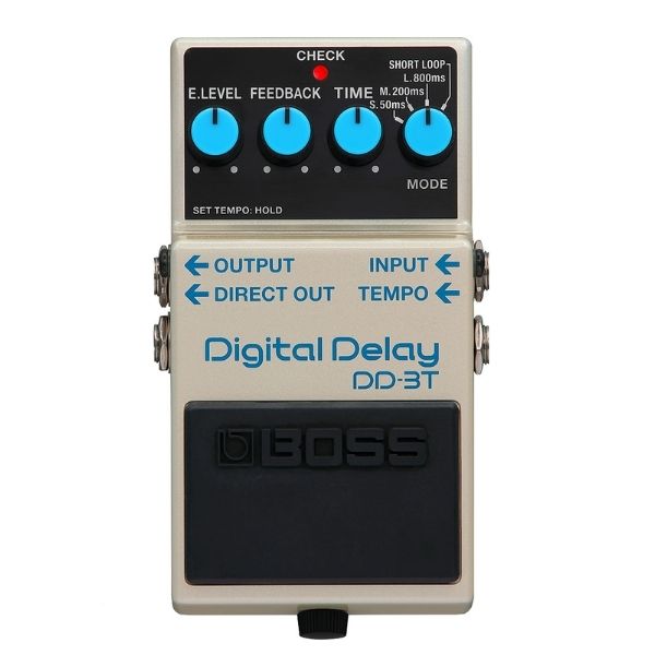 Boss DD-3T Digital Delay