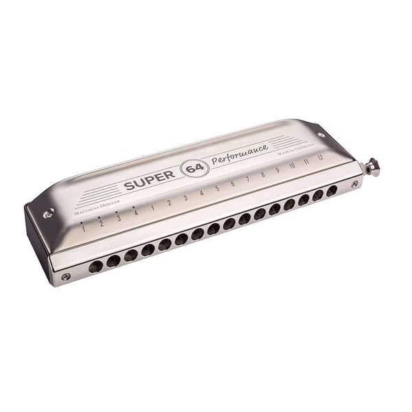 Hohner Harmonica Super 64 Performance