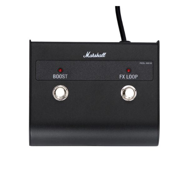 Marshall PEDEL 90016 2-WAY FOOTSWITCH FOR ORIGIN SERIES