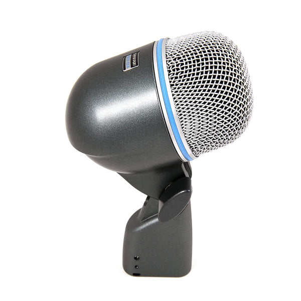 Shure Beta 52A Dynamic Super Cardioid Kick Drum Microphone
