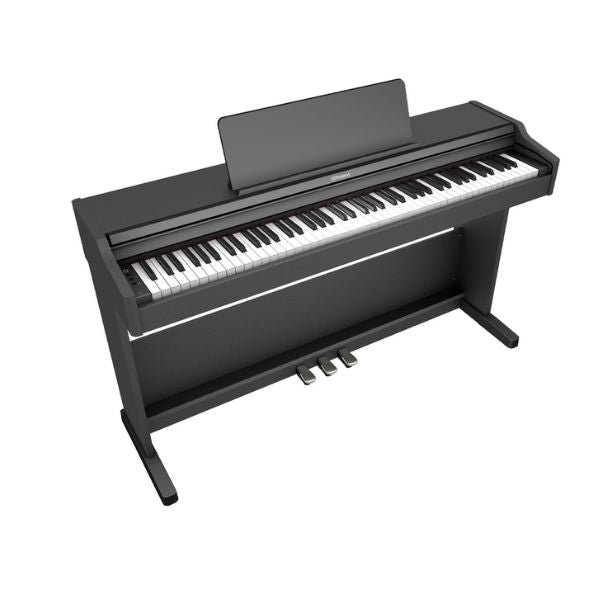 Roland RP107-BK Digital Piano with Stand (Bench included)