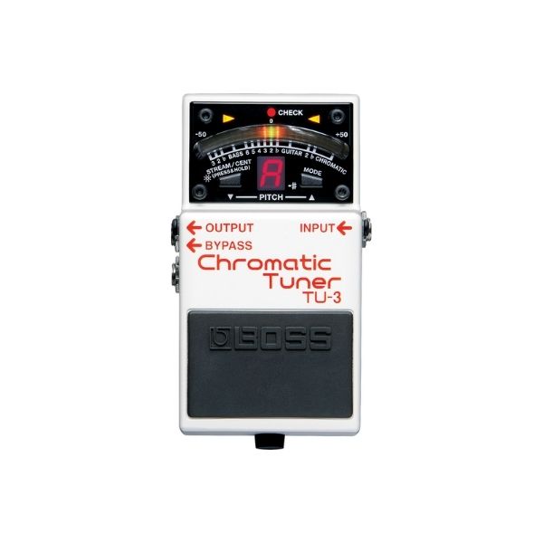 Boss TU-3 Chromatic Tuner