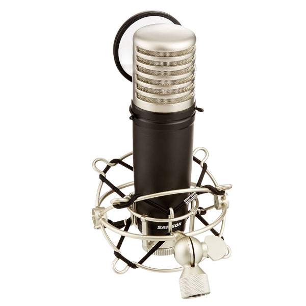 MTR-201 1" CONDENSER MIC (USA Only)