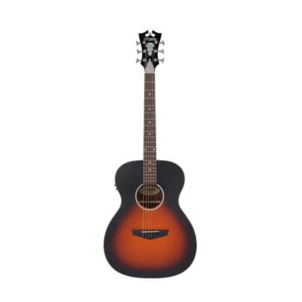 D'Angelico Acoustic Guitar Premier Series Tammany LS with Electronics