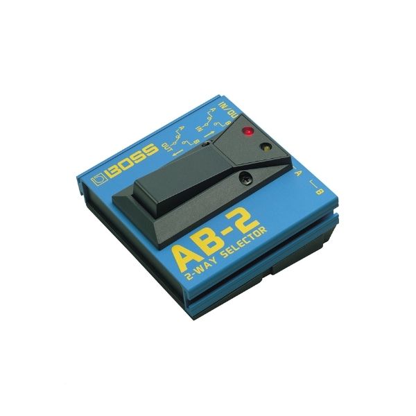 Boss AB-2 A/B Selector