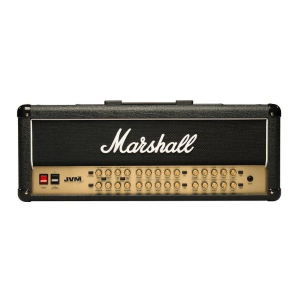 Marshall JVM-410H 100-WATTS 4-CHANNEL GUITAR AMP HEAD