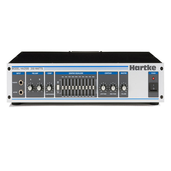 HA2500 2500 Bass Head