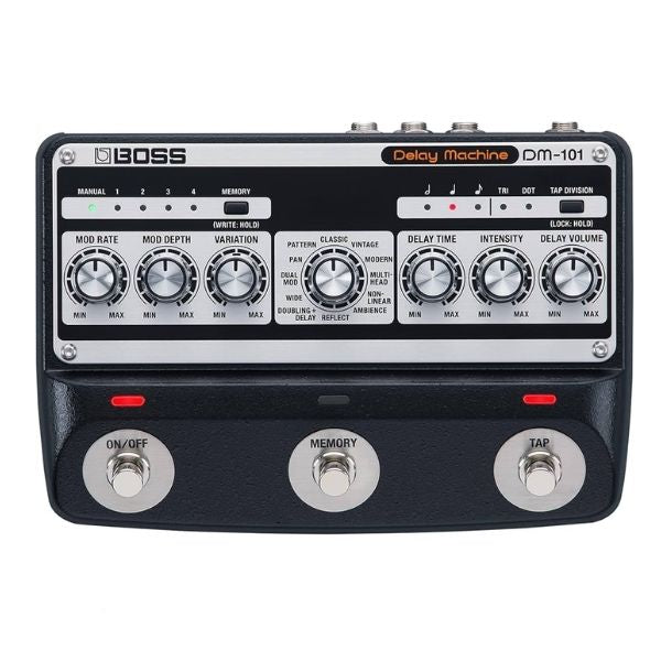 Boss DM-101 GUITAR EFFECTS