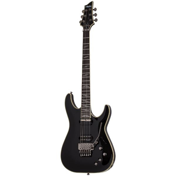 Schecter C-1 FR-S BLACKJACK Electric Guitar