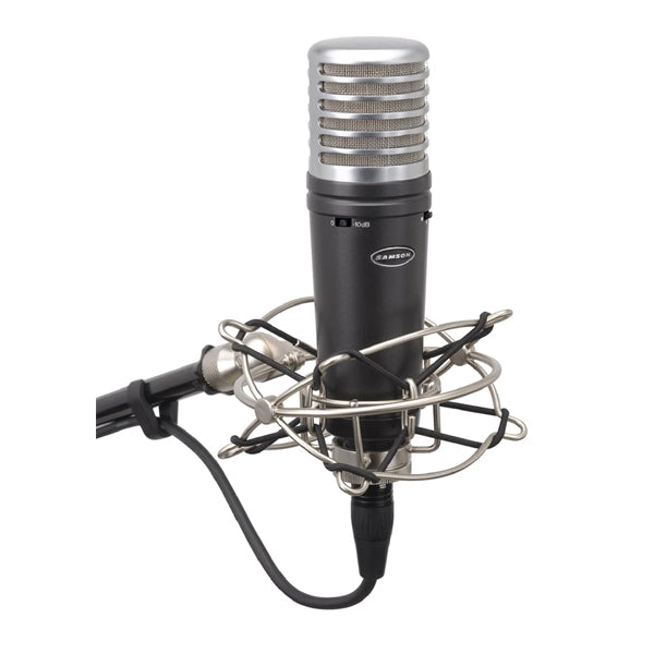 MTR-231 1" CONDENSER MULTIPTRN MIC