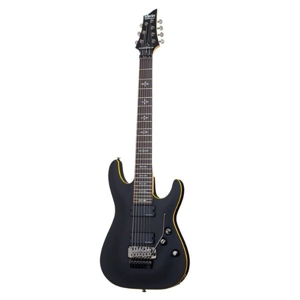 Schecter DEMON-7 FR ABSN