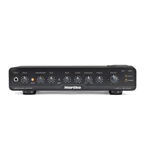 HALX5500 LX5500 Lightweight Bass Amplifier