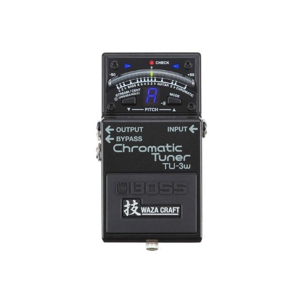 Boss TU-3W Chromatic Tuner