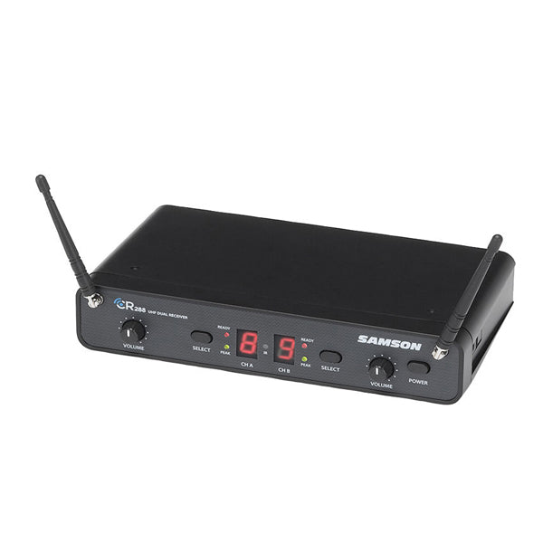 CR288 Receiver Only (H, I, J,B,H-HK, I-HK band)