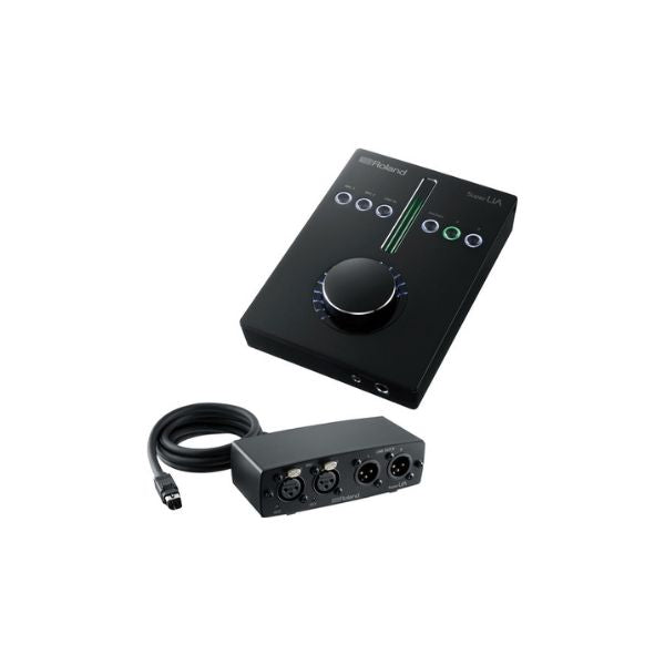 Roland UA-S10 Audio-Interface for Mac and PC
