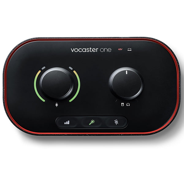 Focusrite Vocaster ONE