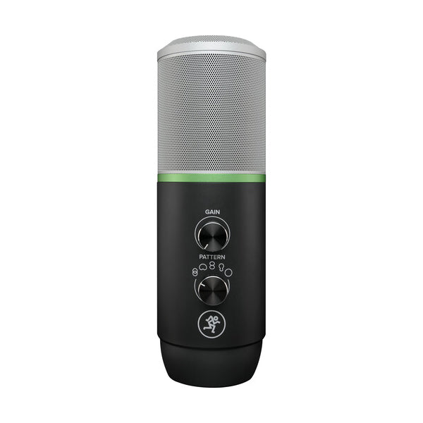 Mackie CARBON PREMIUM USB CONDENSER MICROPHONE