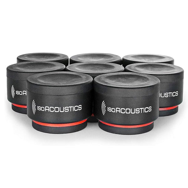 Iso Acoustics ISO-Puck Mini (8 piece pack)