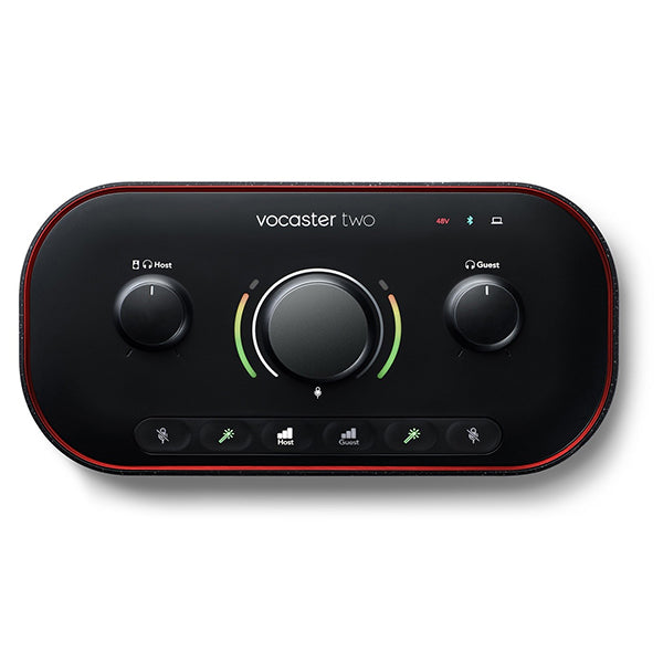 Focusrite Vocaster TWO