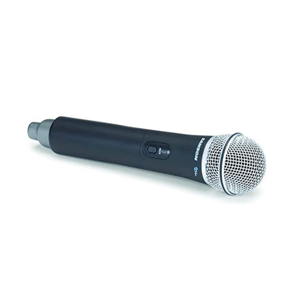 HT8 Handheld Transmitter w/CL6 (F,D,G,K,A,B)