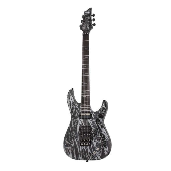 Schecter C-1 FR-S SILVER MOUNTAIN Electric Guitar