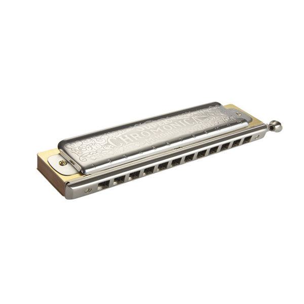 Hohner Harmonica Super Chromonica