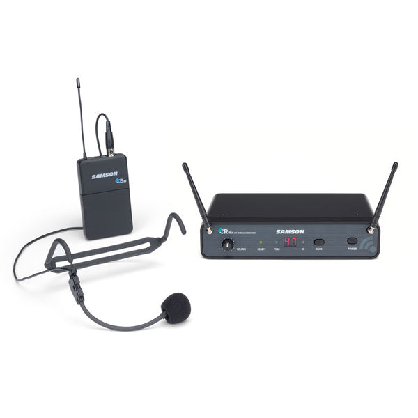 Concert 88x Receiver Only (F,D,G,K,A,B)