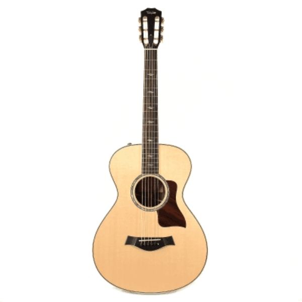 Taylor 812c 12-Fret,Radius Armrest,V-Class(R)Bracing