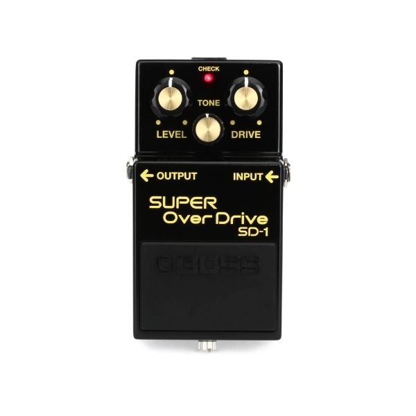 Boss SD-1-4A 40th Anniversary Super Overdrive