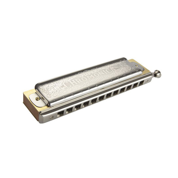 Hohner Harmonica Super Chromonica