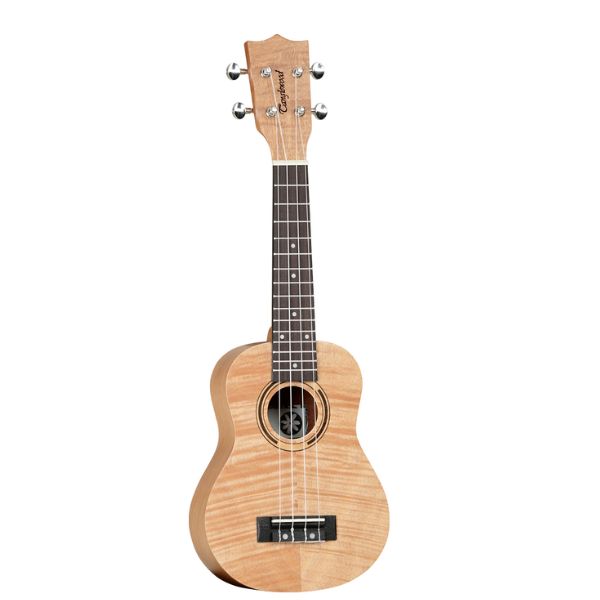Koichitani Ukulele Concert LongNeck Spruce/Koa
