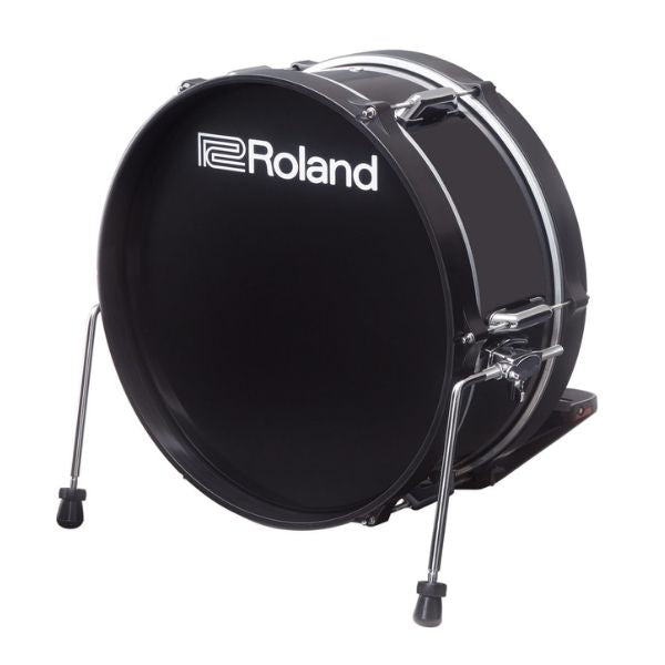 Roland KD-180L-BK Bass Drum Pad