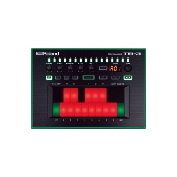 Roland TB-3 Touch Bass Line