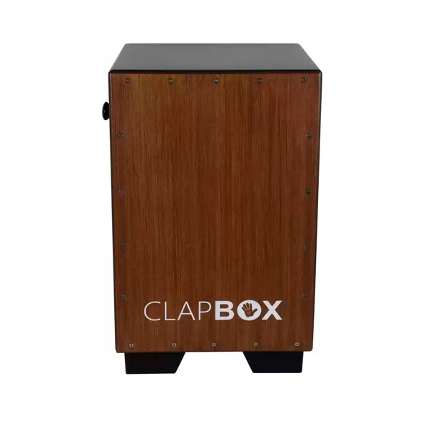 Clab Box Clapbox CB65 Adjustable Snare Cajon, Birchwood
