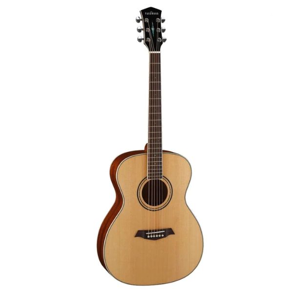 Parkwood S23 GT Acoustic Guitar Natural W/Fishman Neo Pickup
