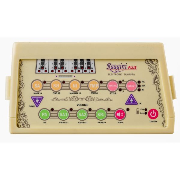Raagini Plus Electronic Digital Tambura