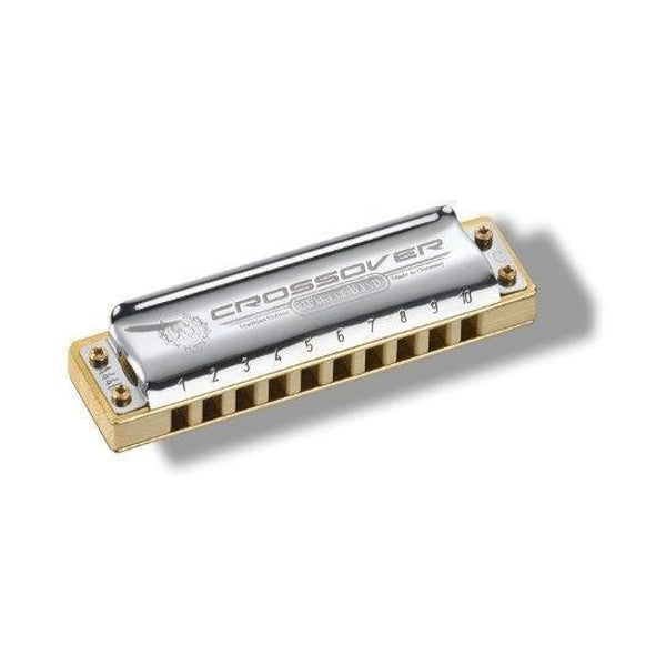 Hohner Harmonica Marine Band Crossover Key C