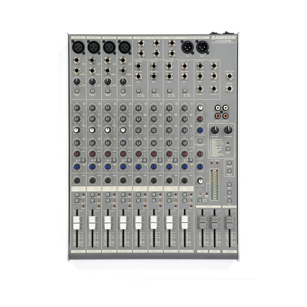 Samson MDR-1248 - 12-Channel Mixer