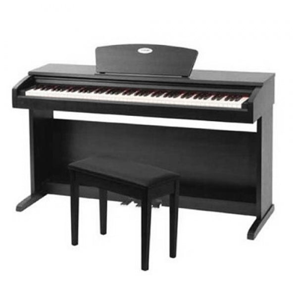 Suzuki HP-3X WH Digital Piano with Stand and Bench