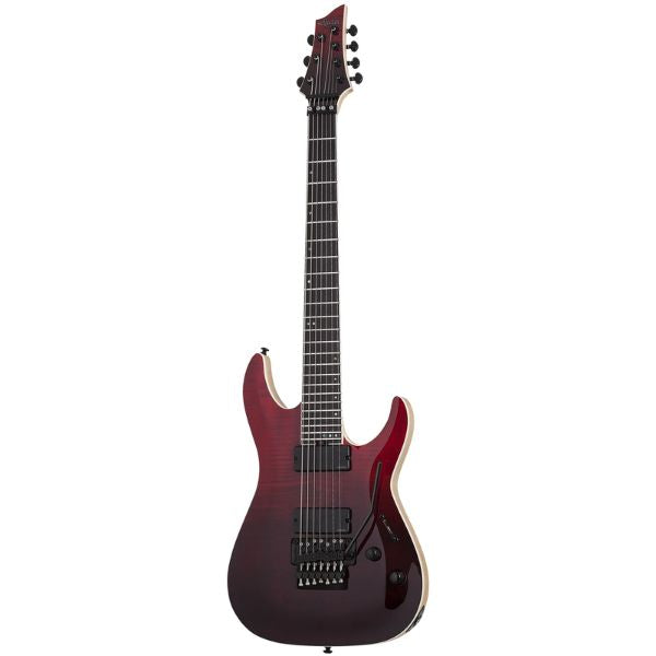 Schecter C-7 SLS ELITE BLOODBURST Electric Guitar